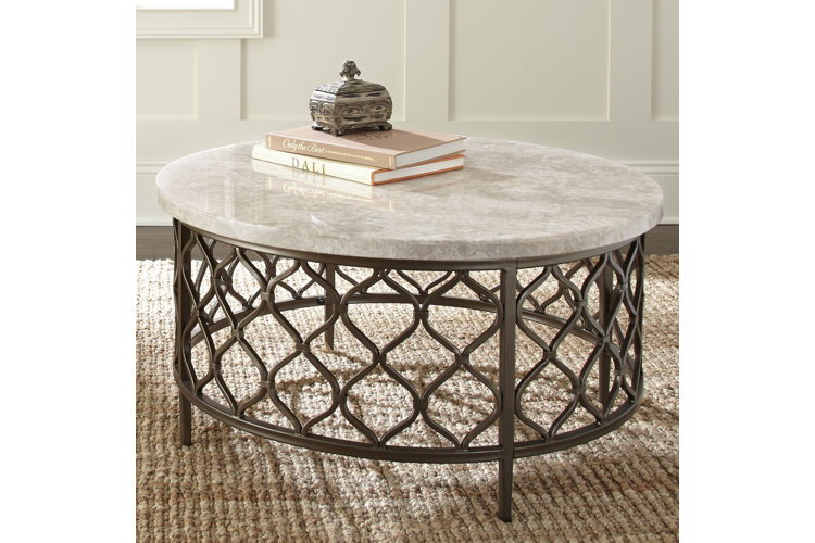 Top 15 Round White Coffee Tables in 2023 Wayfair